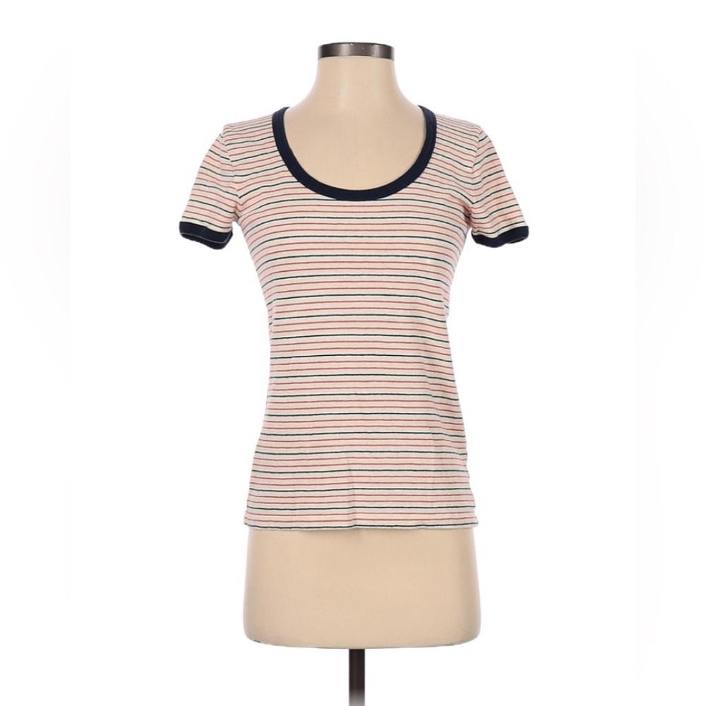 Madewell Stripe T-shirt Ranger Tee XS